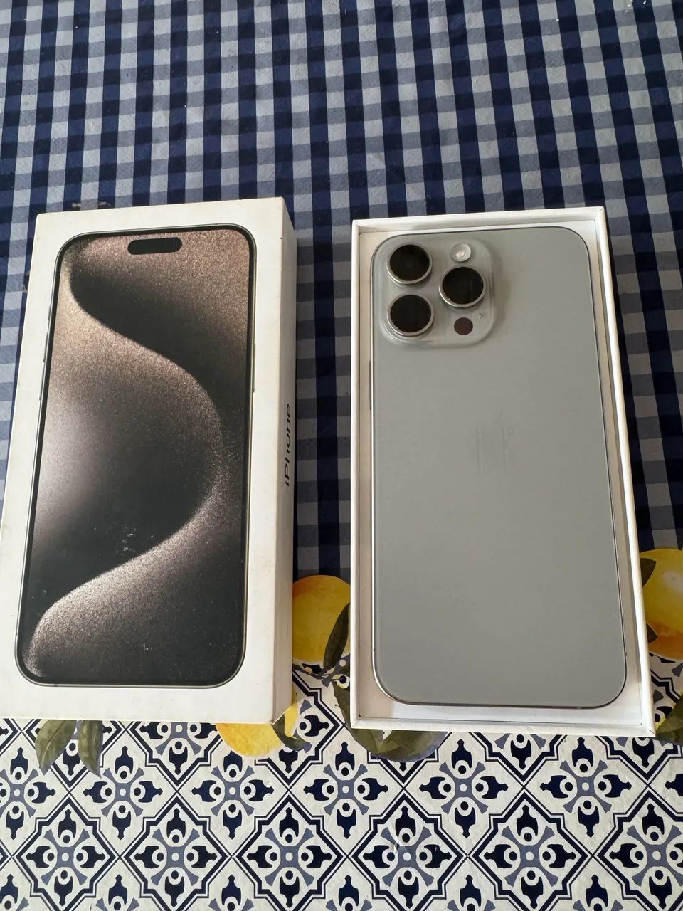 iPhone 15 pro max 256 gb  - Foto 2