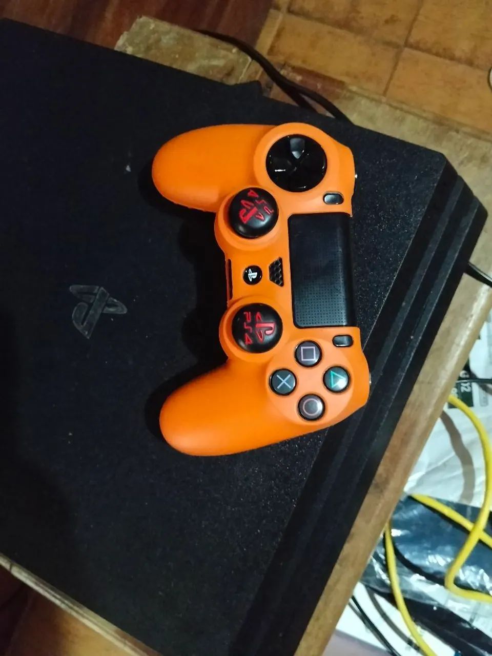 Controle Sony de PS4 original customizado - Foto 4