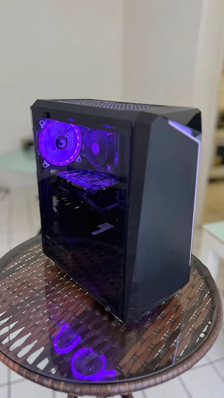 Pc gamer com GTX 1650 - Foto 2