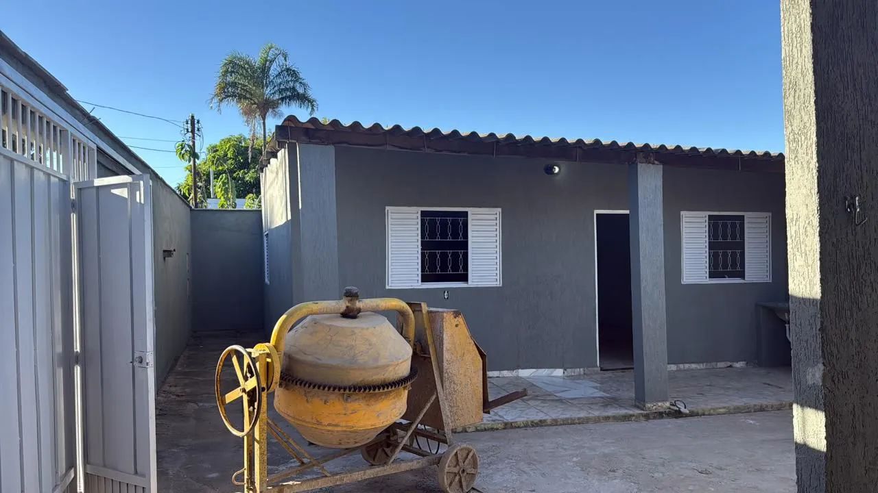 Casa 2 QUARTOS Setor de Mansões  - Foto 5