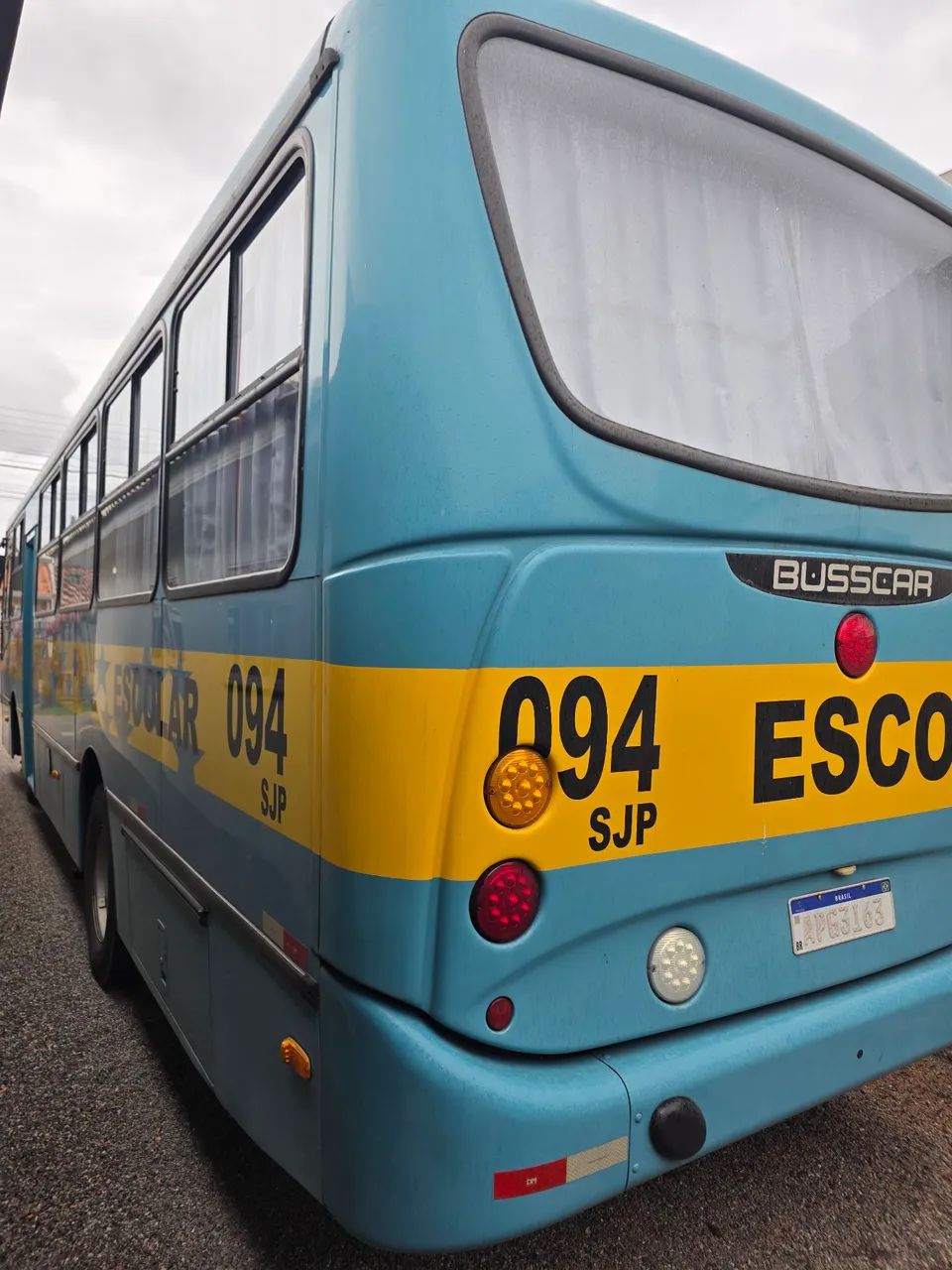 Ônibus escolar - Foto 4