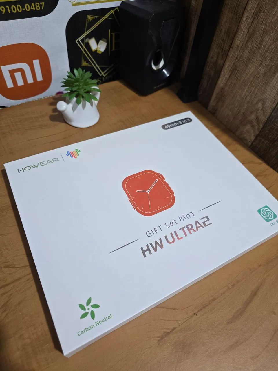 SmartWatch Hw ultra 2 - Foto 3