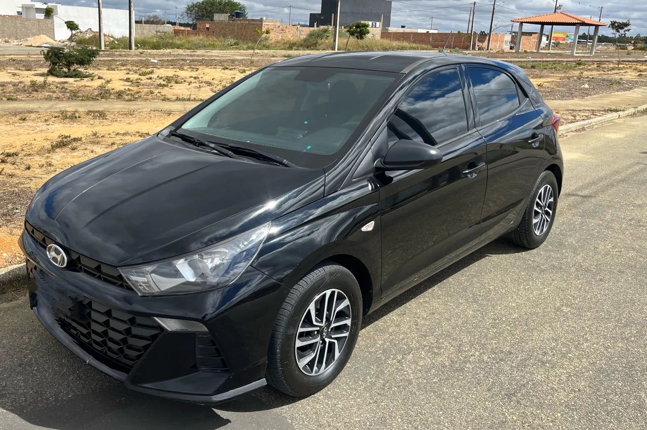 Hyundai Hb20 2023