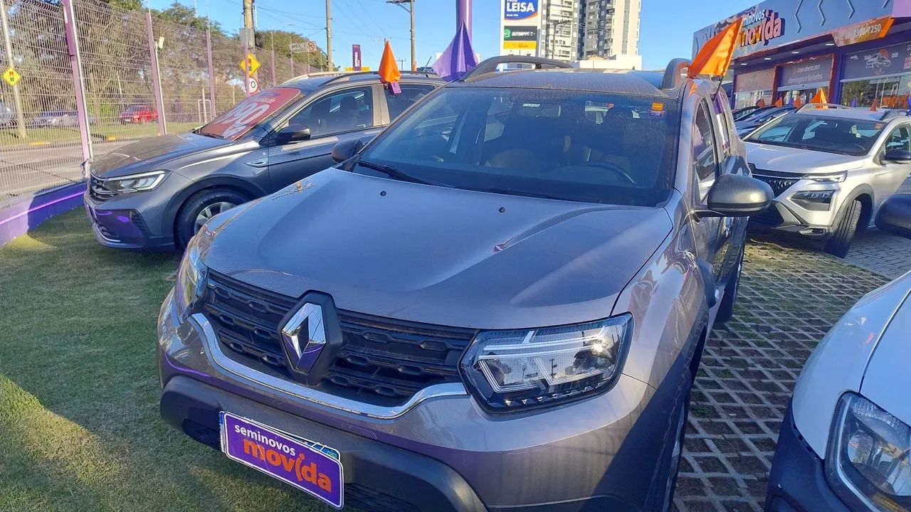 Renault Duster 2026