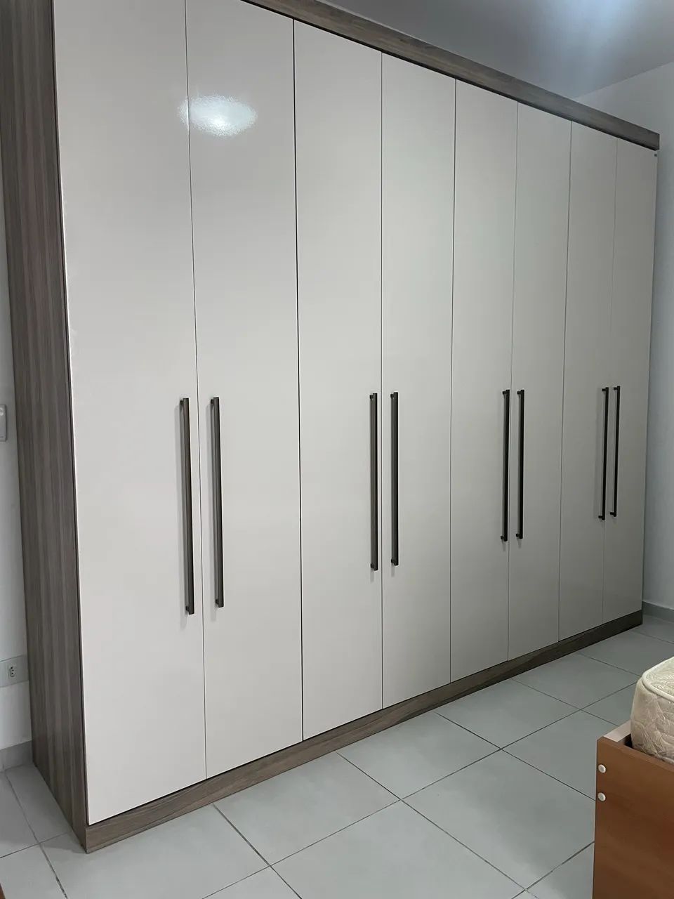 Guarda roupa novo - Foto 2