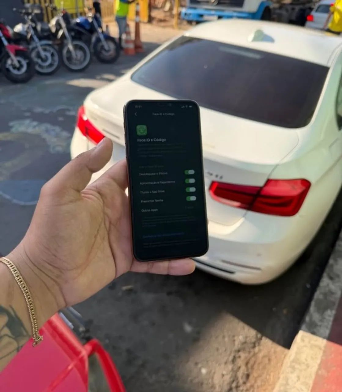 Iphone 11 pro max completo  - Foto 4