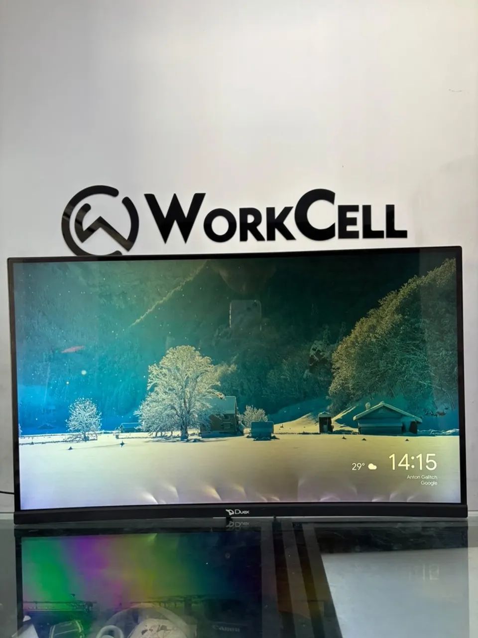 Monitor Game Duex DX270ZG