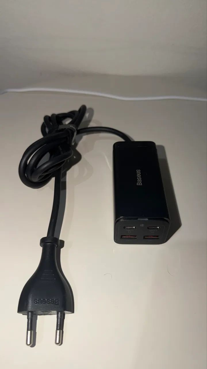 CARREGADOR BASEUS PRO 100w  - Foto 2