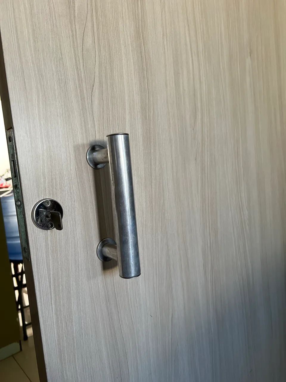 Porta de correr em MDF  - Foto 4