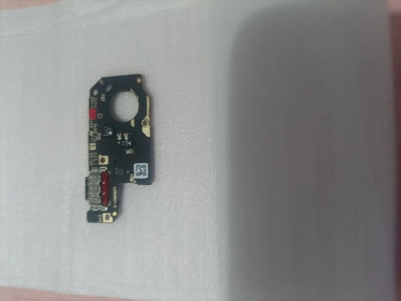 Placa de recargar redimi note 12 4g