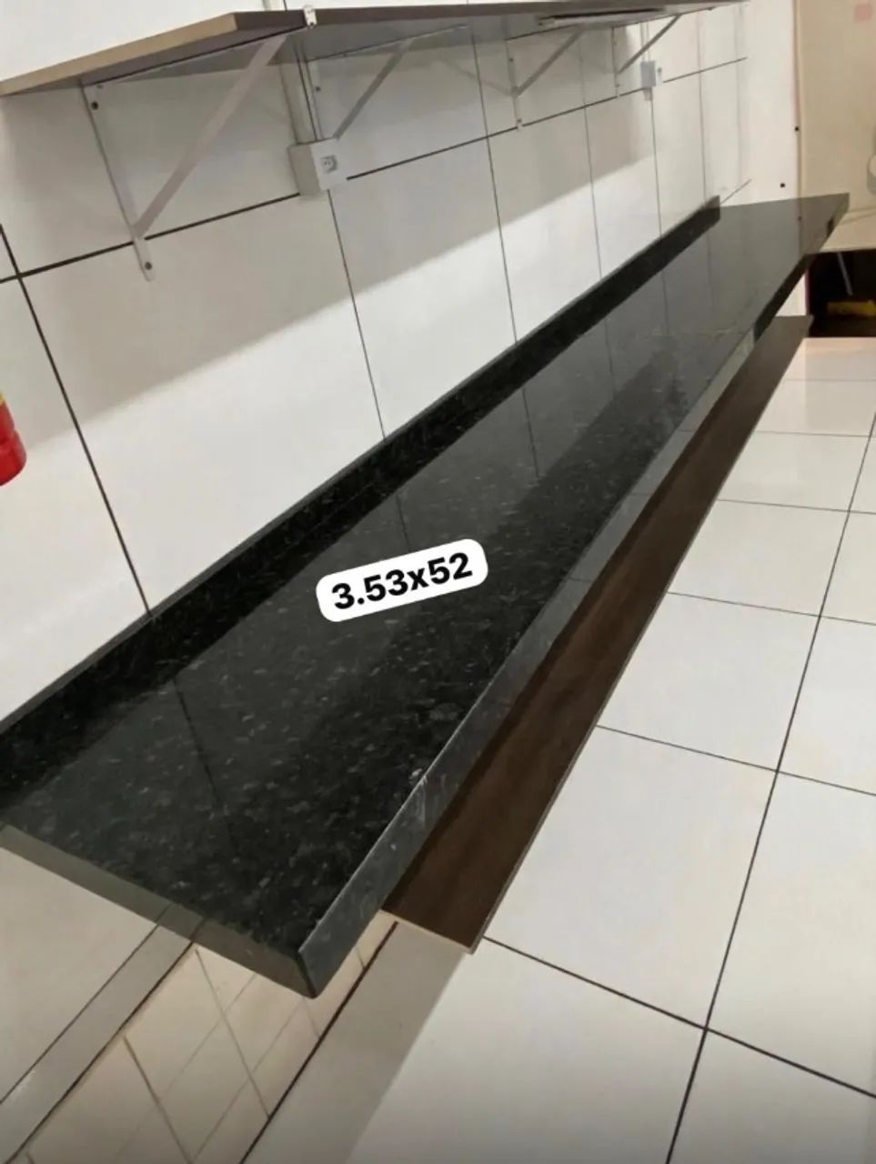 Bancada de Granito
