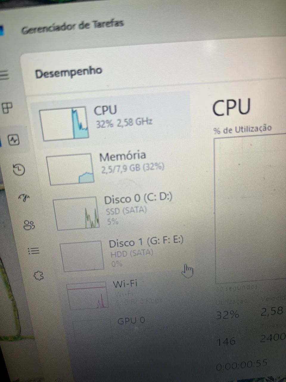 Notebook Dell Inspiron 5458 i5 | 8GB RAM | SSD + HD | Windows 11 - Foto 3