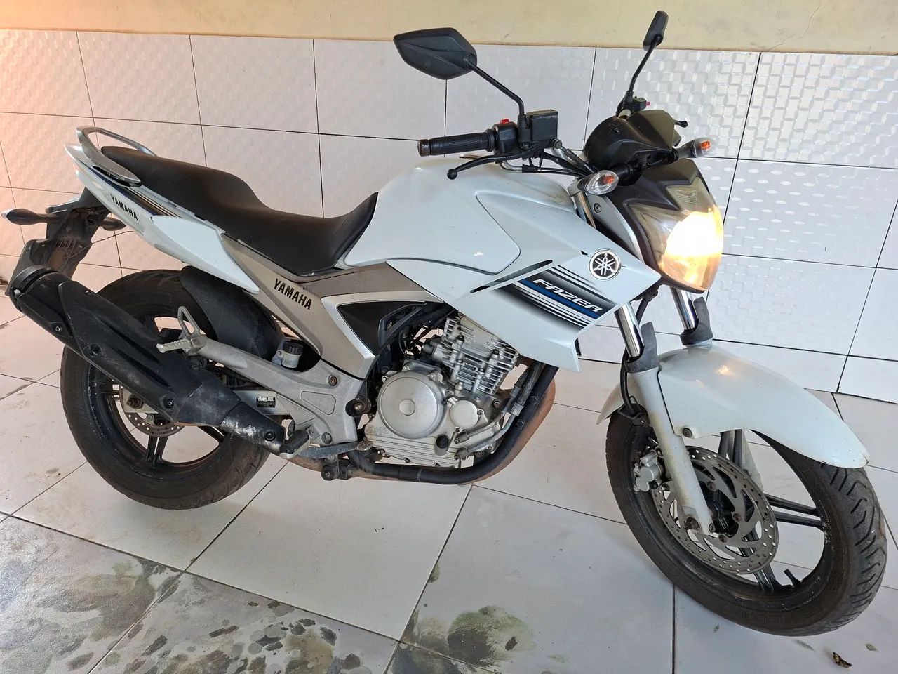 Fazer 250 