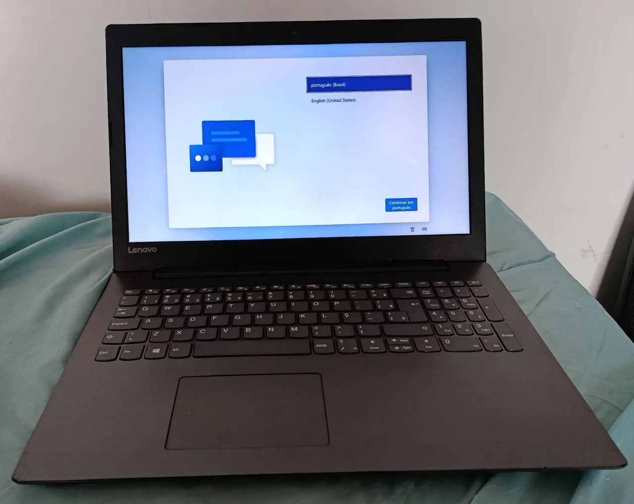 Notebook Lenovo Ideapad 330 - Intel Core I3 - 4GB RAM - 1 TB