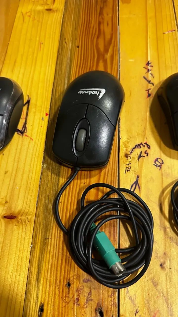Mouses com fio - Foto 5