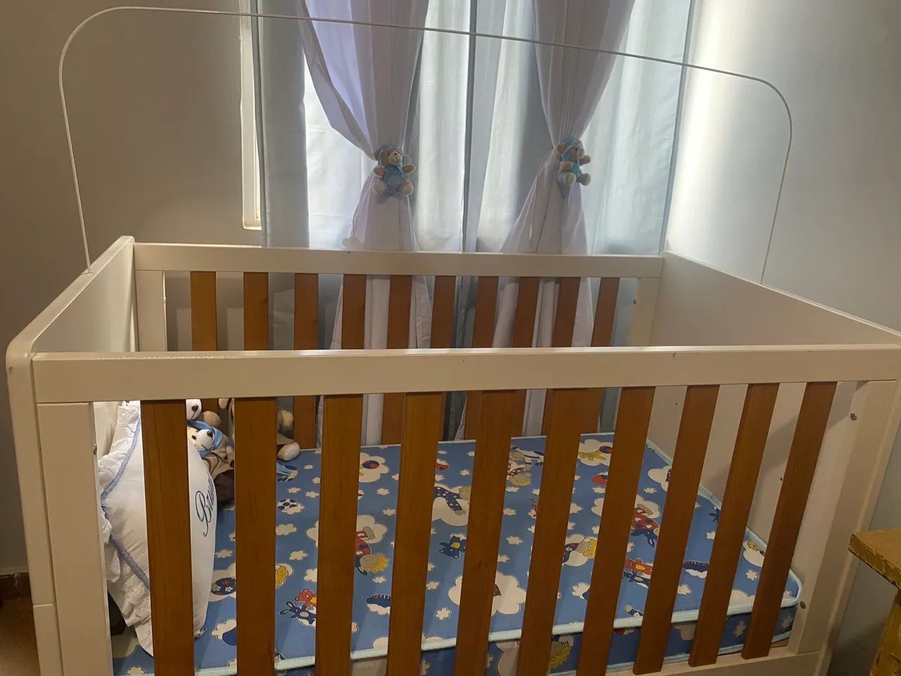 Berço impecável  - Foto 3