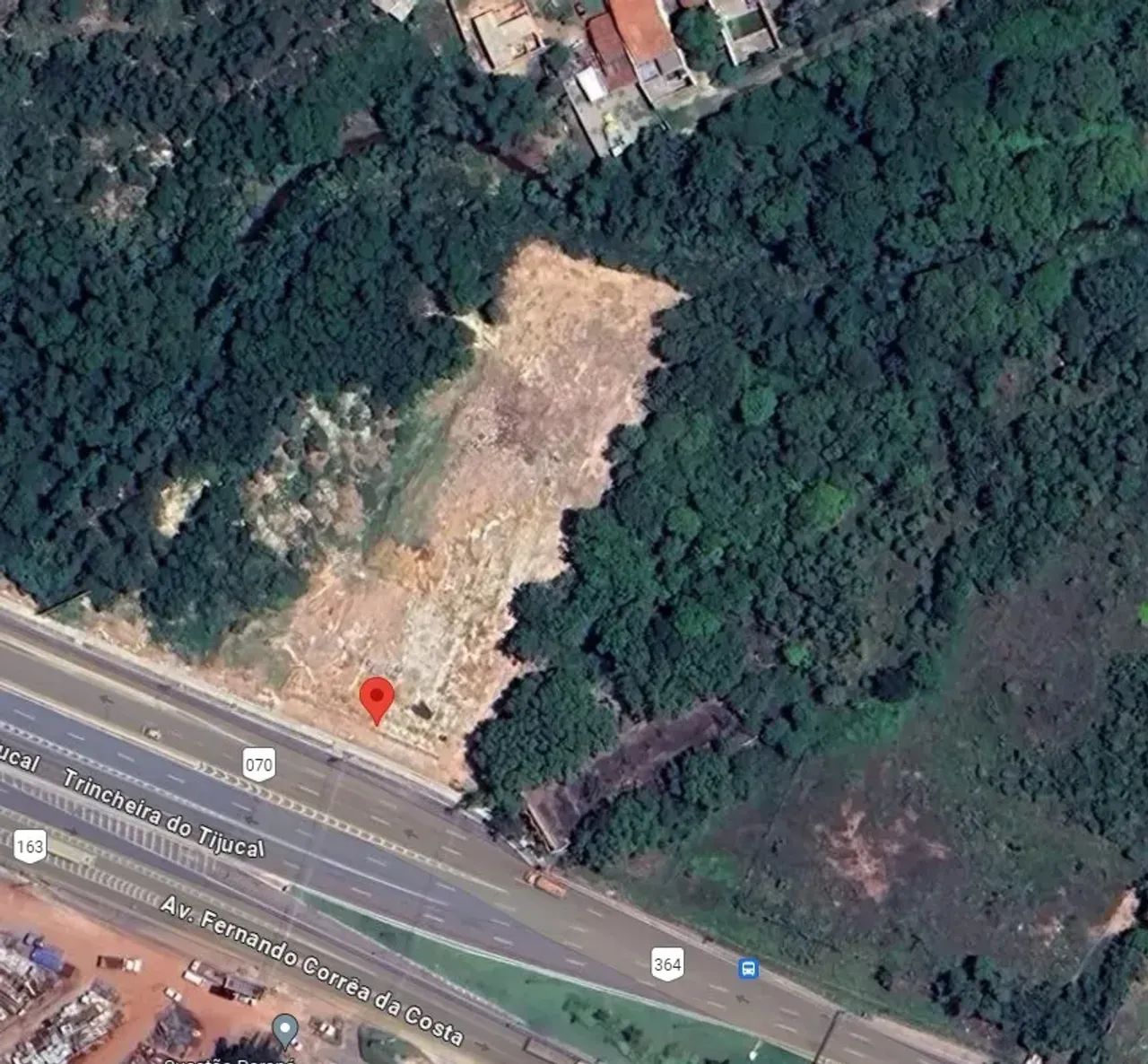 Terreno na BR prox Trevo Tijucal - Foto 3