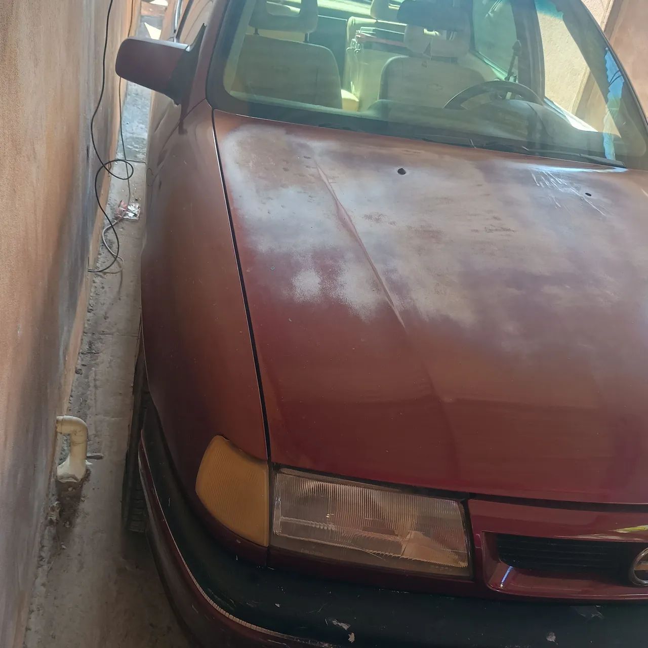 Chevrolet Vectra GLS/expres.2.2/ 2.0 E 2.0 CD 8V 1994