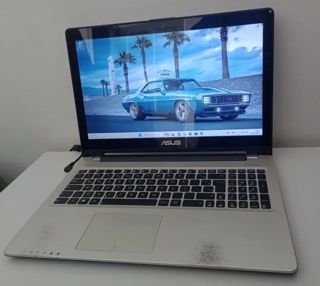 Notebook Asus s500 i5 hd 750gbs ram 8gbs - Foto 2