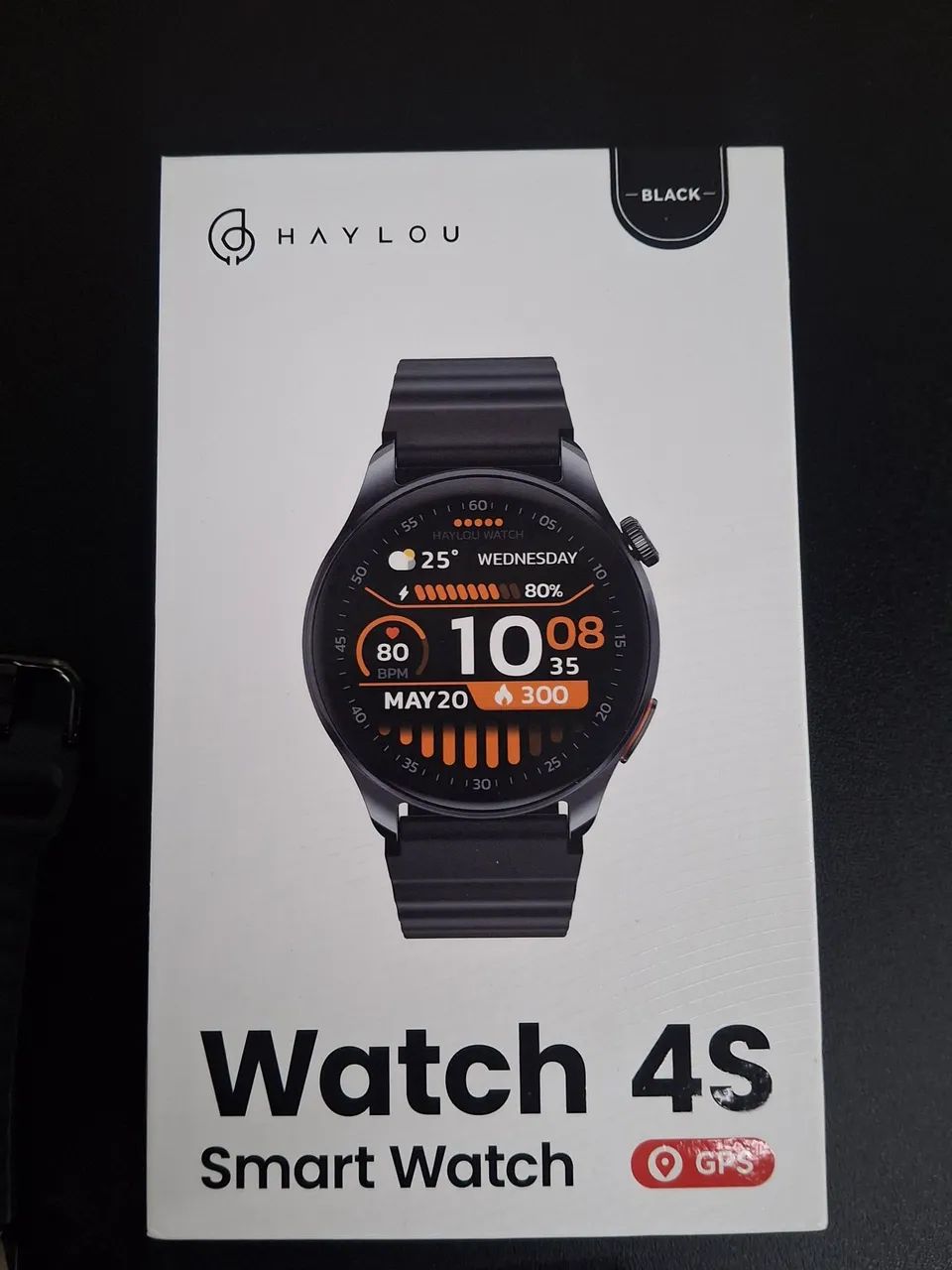 Haylou 4s Smartwatch  - Foto 3