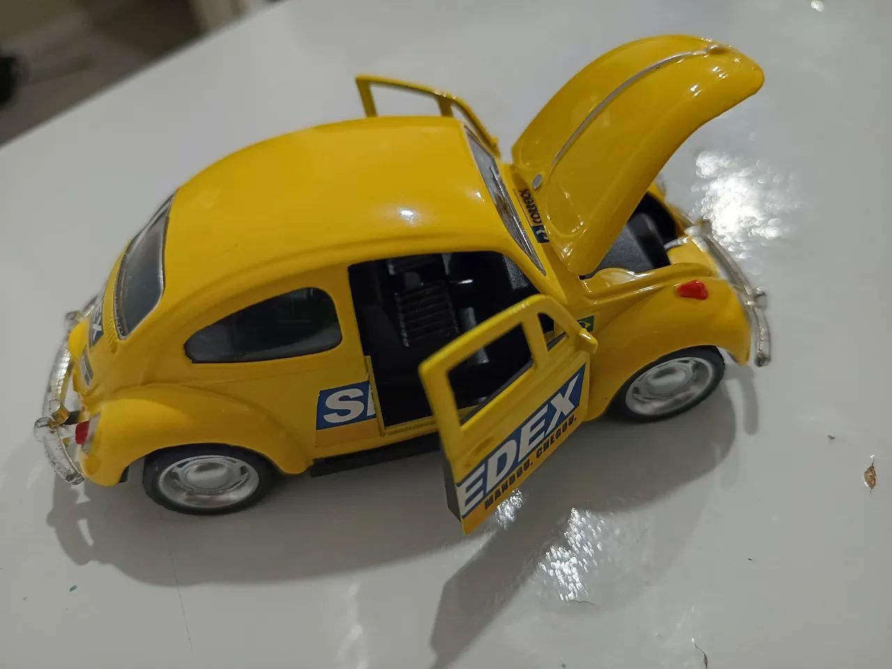 Fusca Sedex miniatura 1:32 - Foto 5