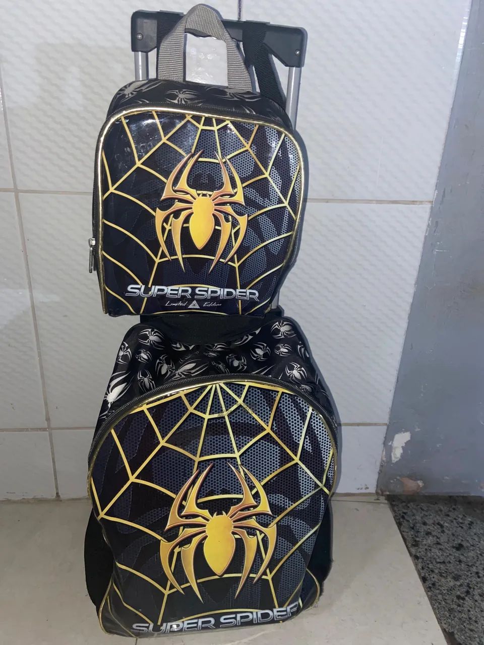 Bolsa infantil menino - Foto 2