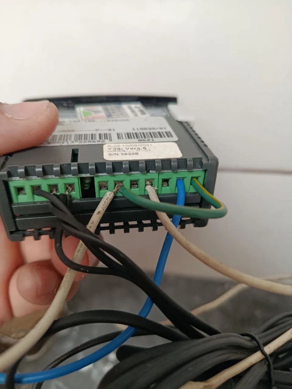 Controlador de temperatura coel  - Foto 5