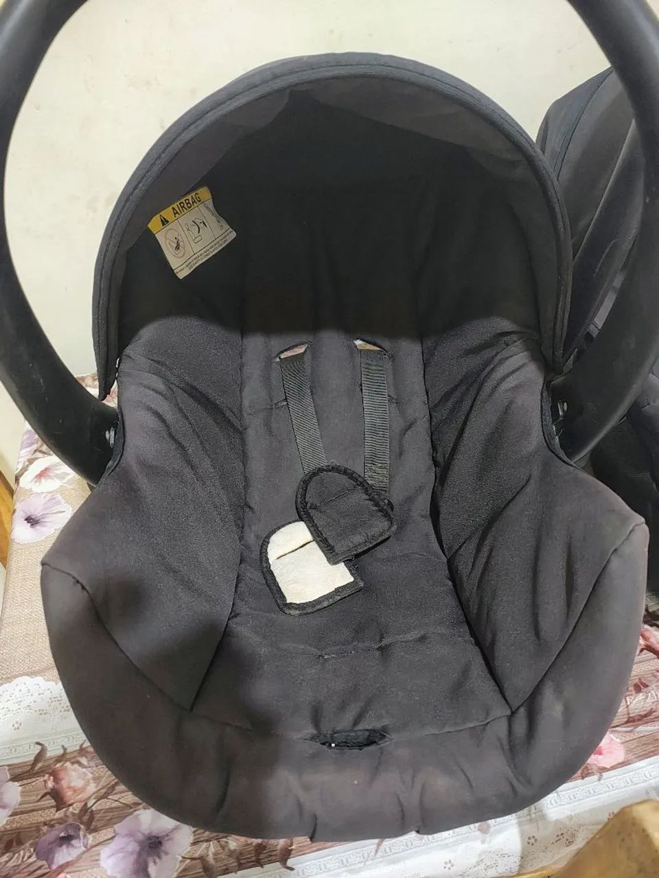 Bebê conforto 