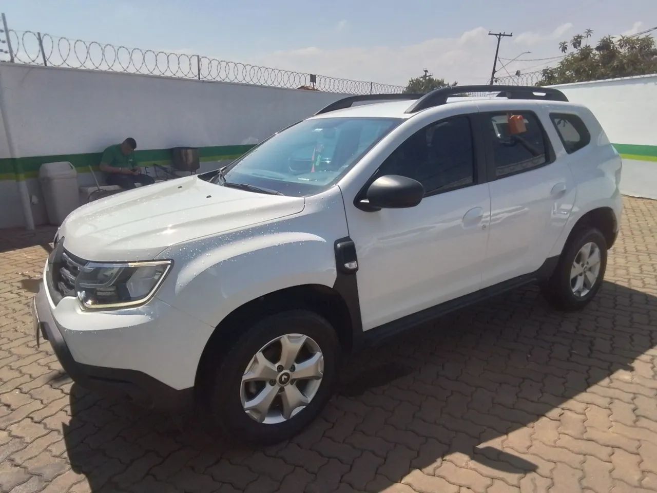 Renault Duster Intense 1.6 16V Flex MEC 2024