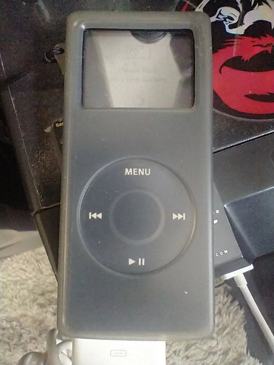 Apple Ipod Nano 1 Geração 2gb preto (LER ANÚNCIO) - Foto 3