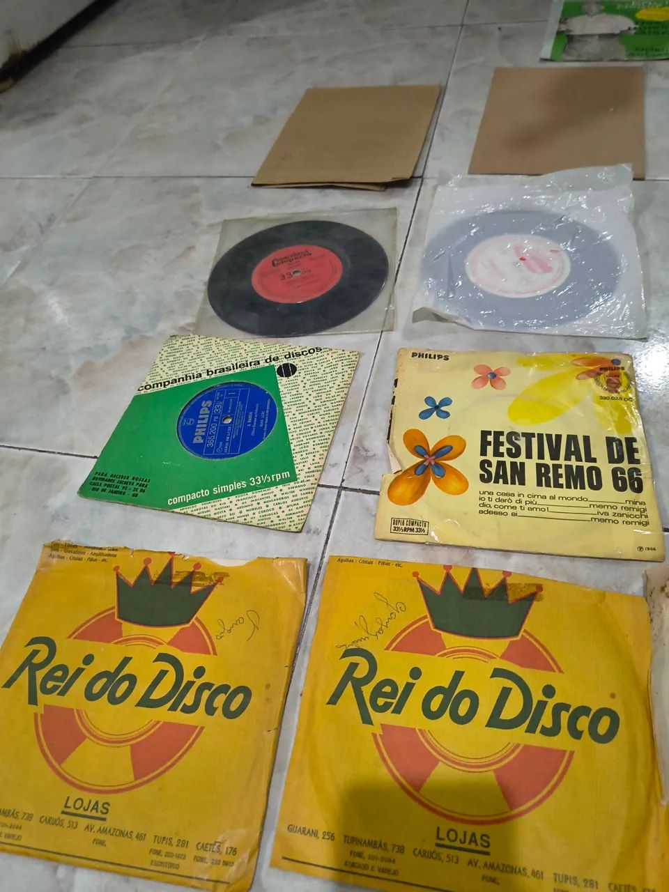 Discos antigos títulos diversos - Foto 3