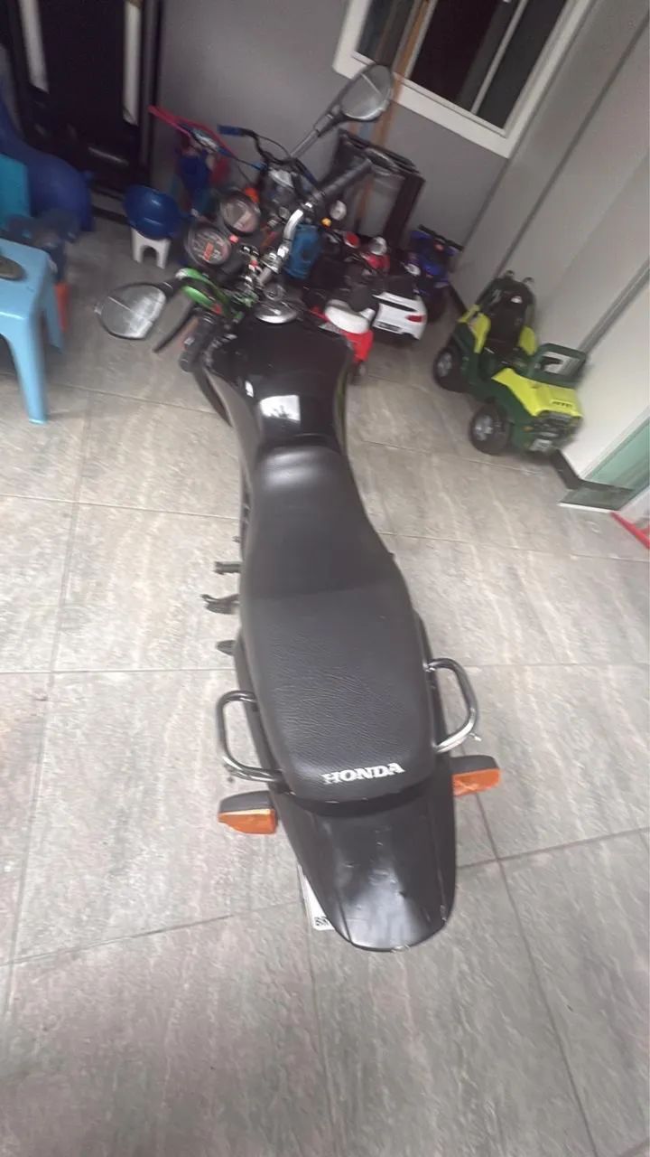 Titan 125 2010 - Foto 2
