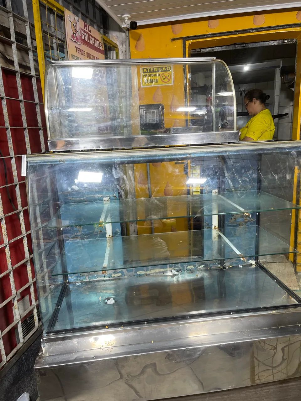 Estufa e vitrine - Foto 3