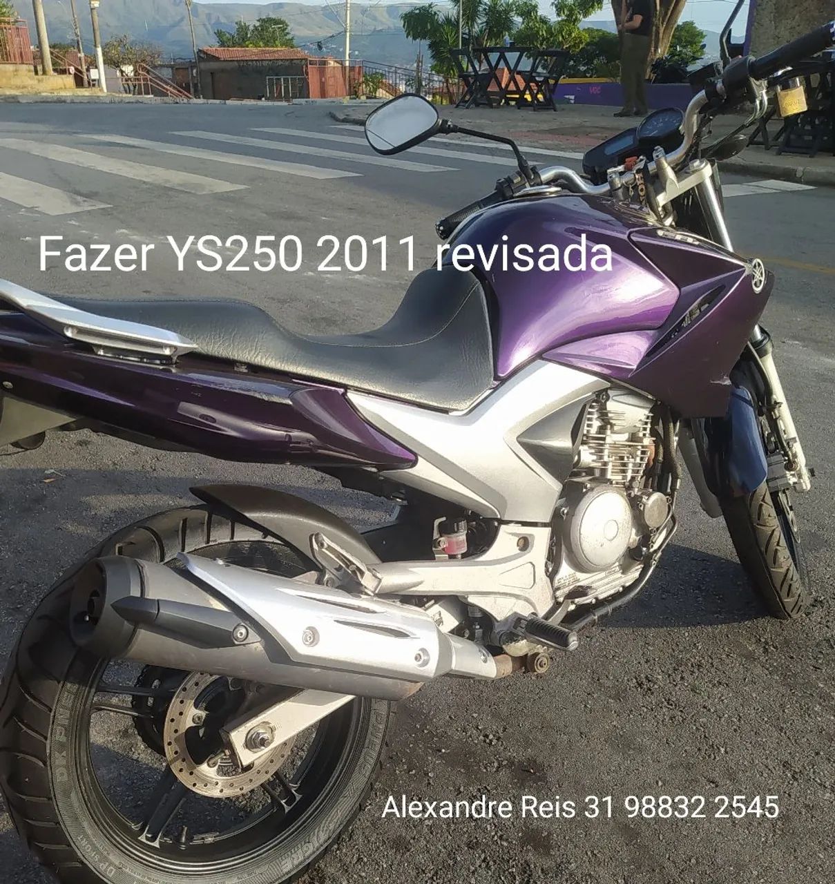 Fazer 250cc 2011/12 - Foto 2