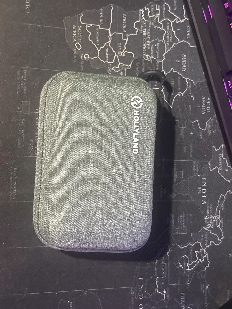 Microfone de lapela Hoyland lark M1 combo 