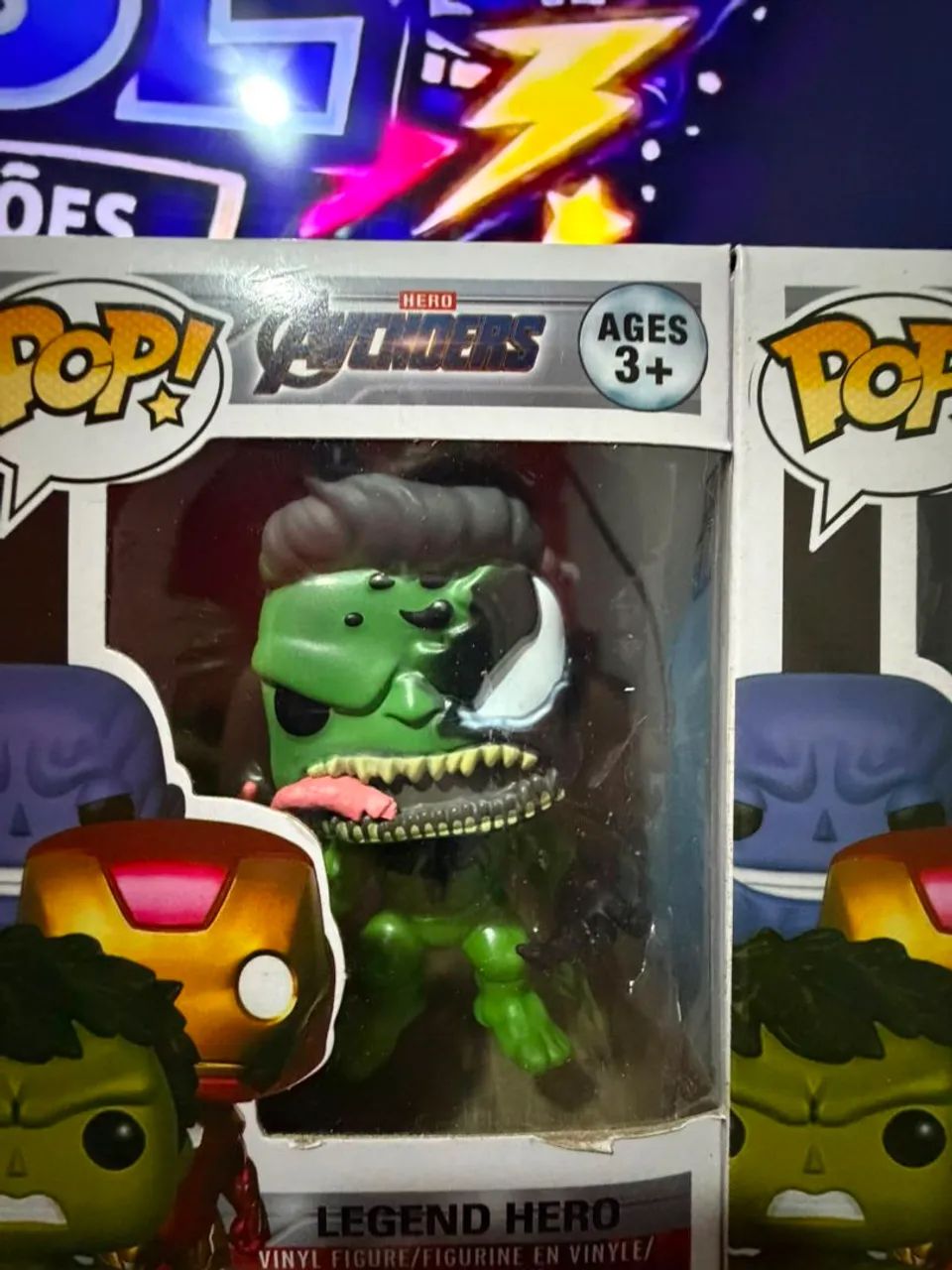 FUNKOS POPS  - Foto 3