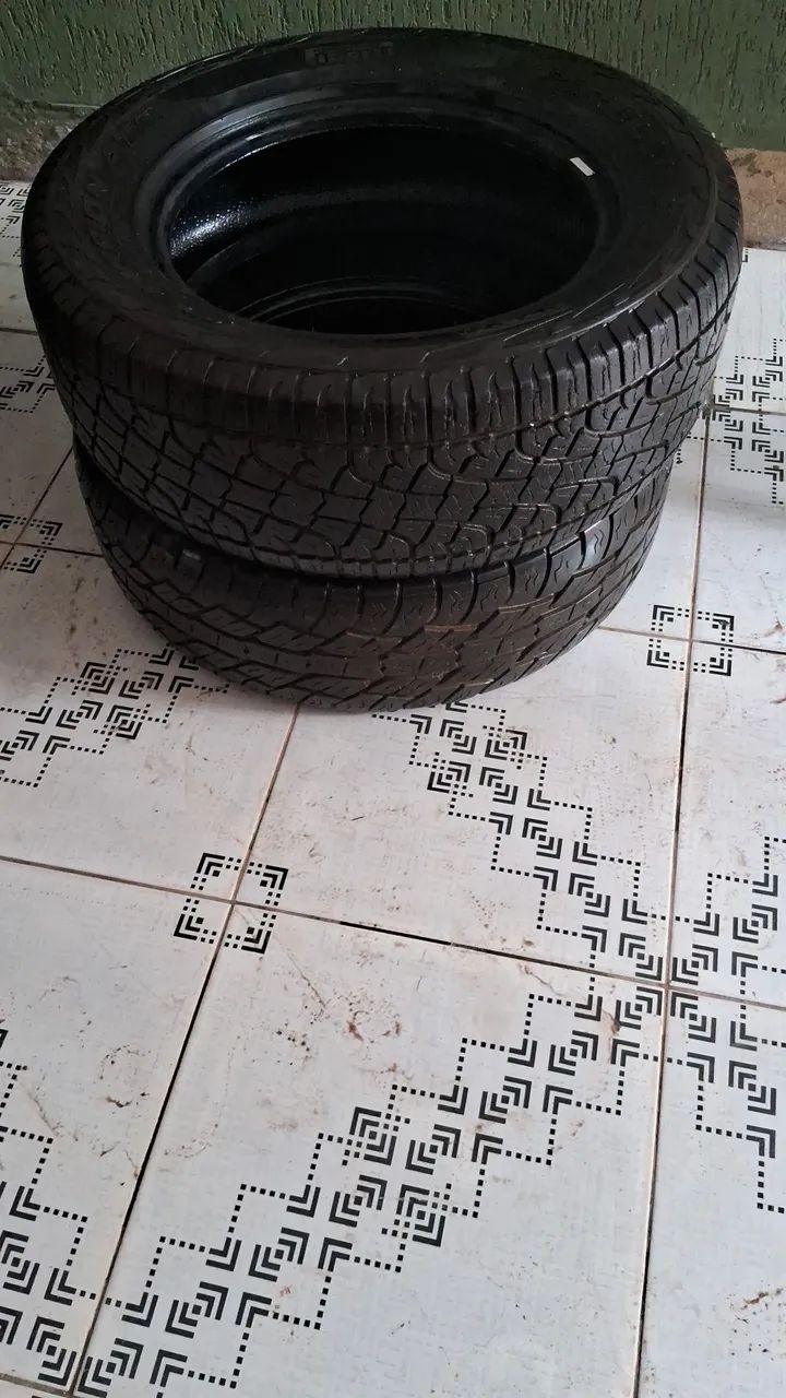 PNEUS PIRELLI SCORPION ARO 18 PARA CAMINHONETE 