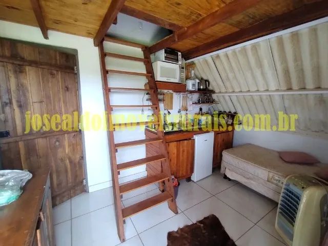 Sítio 2,0 hectares, casa, piscina, entre Uberlândia e Monte Alegre. - Foto 10