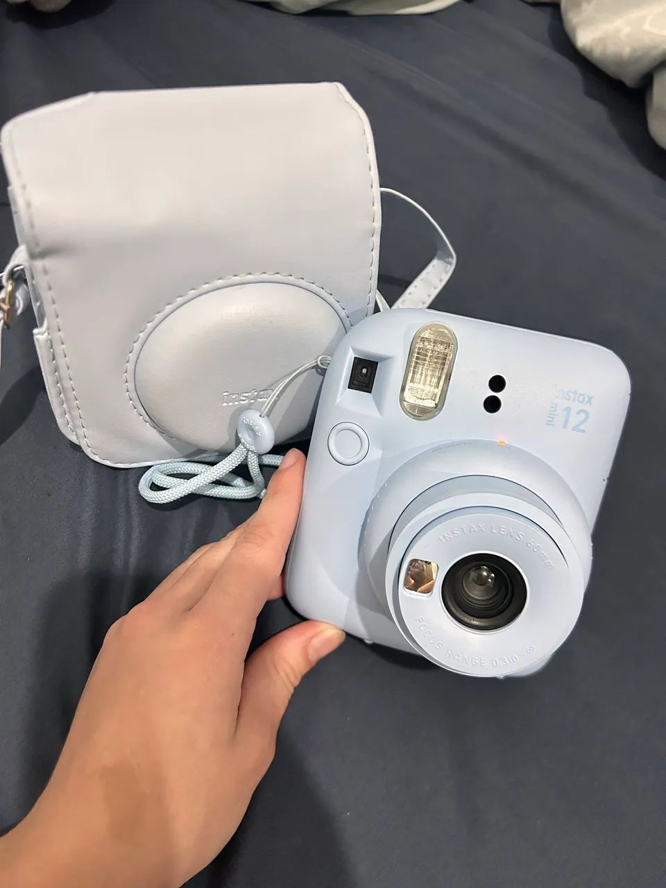 Câmera instax mini12 - Foto 2