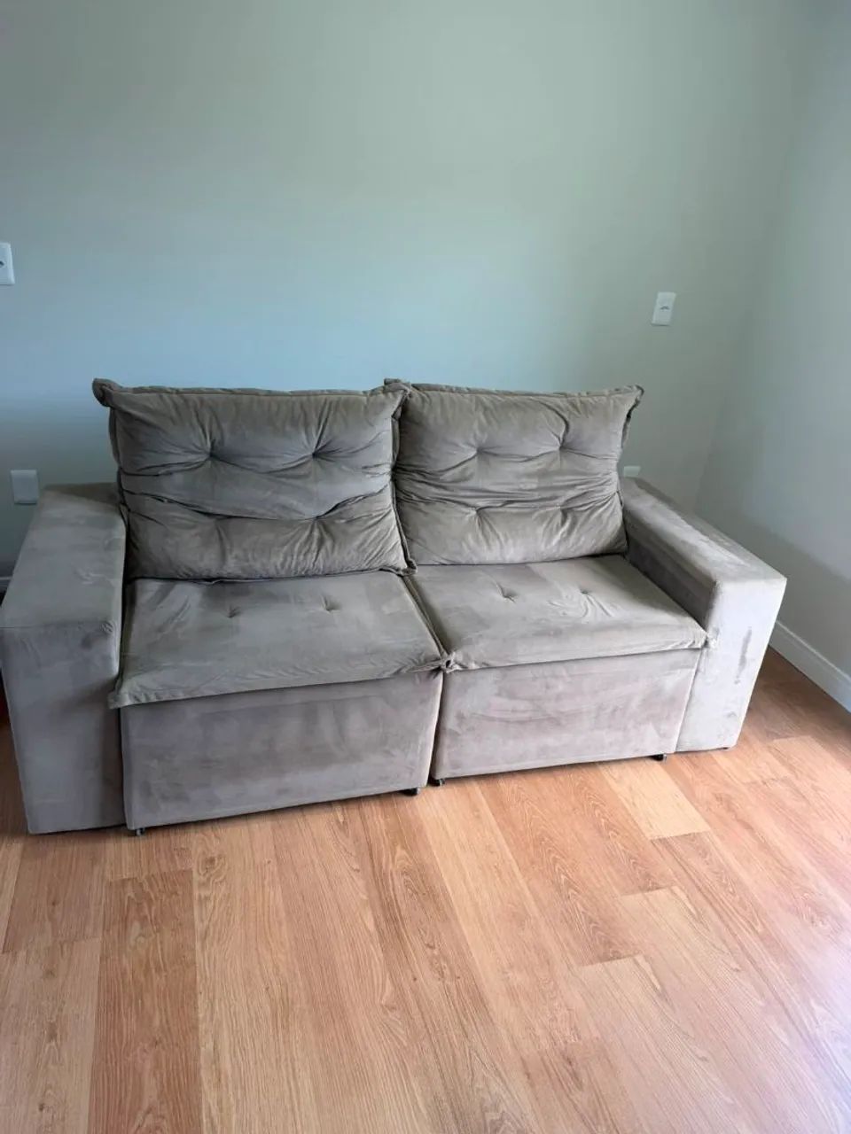 Sofa retrátil 1,96m - Foto 3