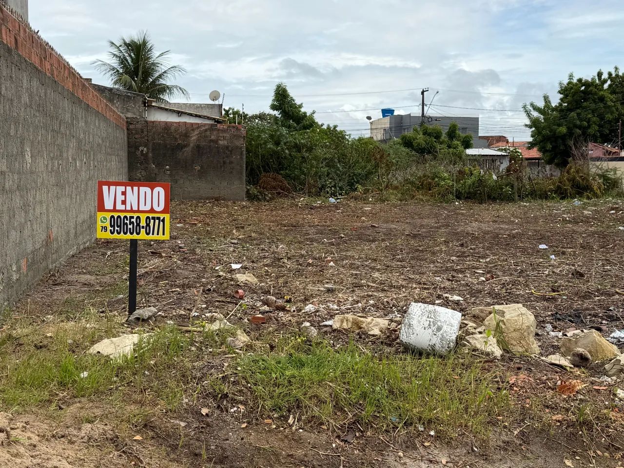 Lote à venda, ARUANA, Aracaju, SE
