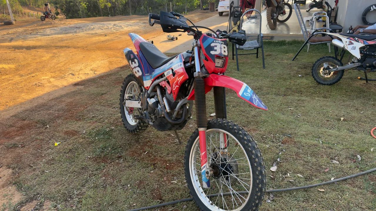 Vendo crf 250f 2023 - Foto 5