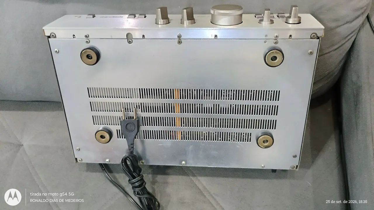 Amplificador m76 gradiente  - Foto 5