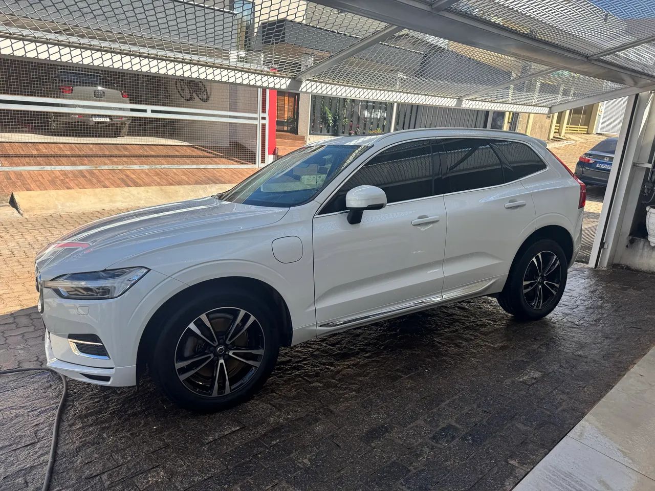 Volvo Xc60 2021