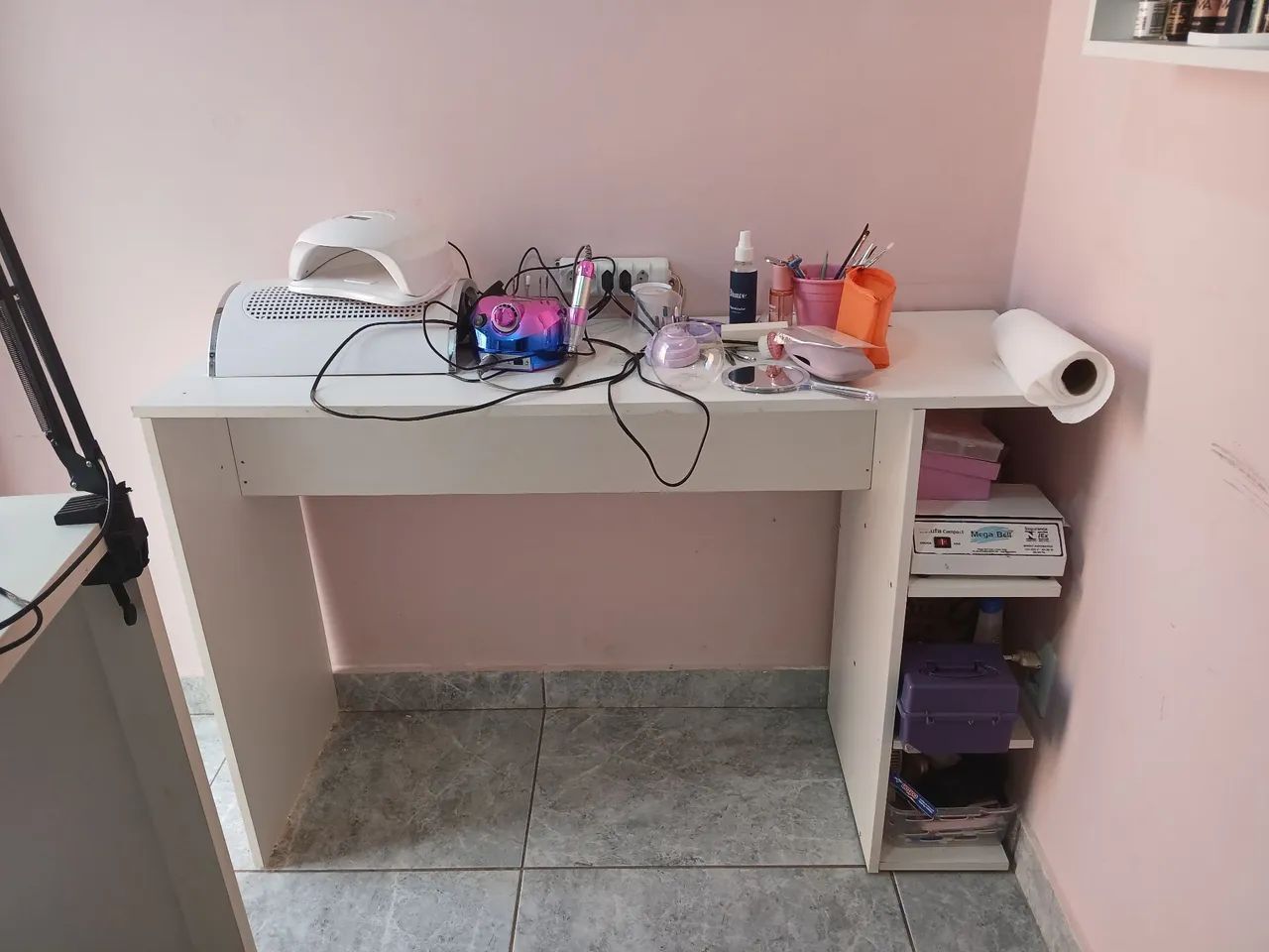 Mesa manicure  - Foto 2