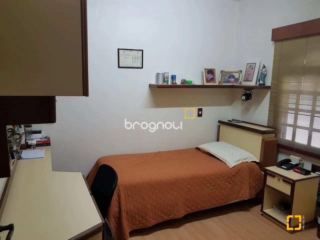 Casa com 3 quartos, sendo 1suíte, com piscina, na Agronômica/Florianópolis - Foto 5