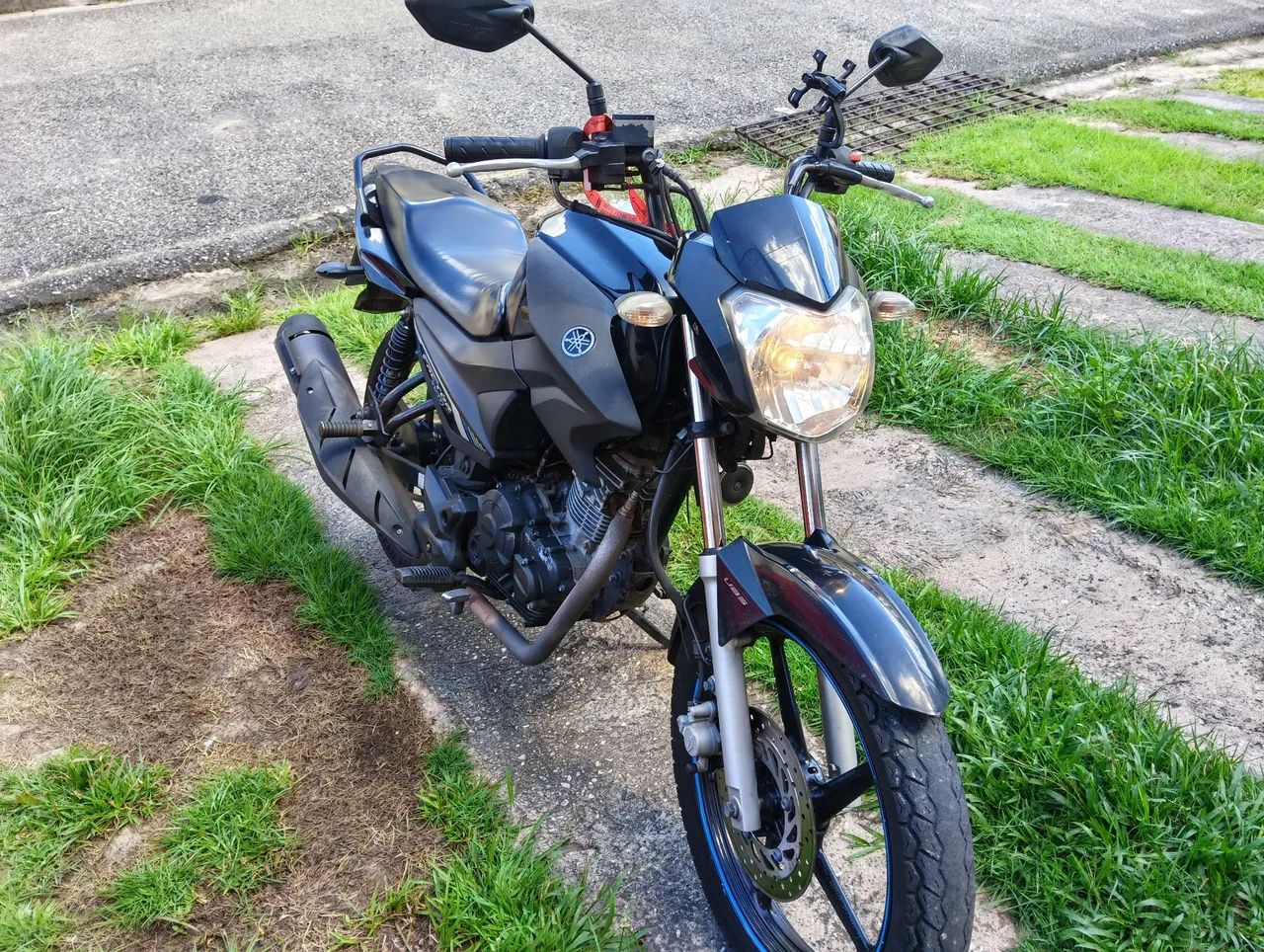 Yamaha Factor 150 ED - Foto 3