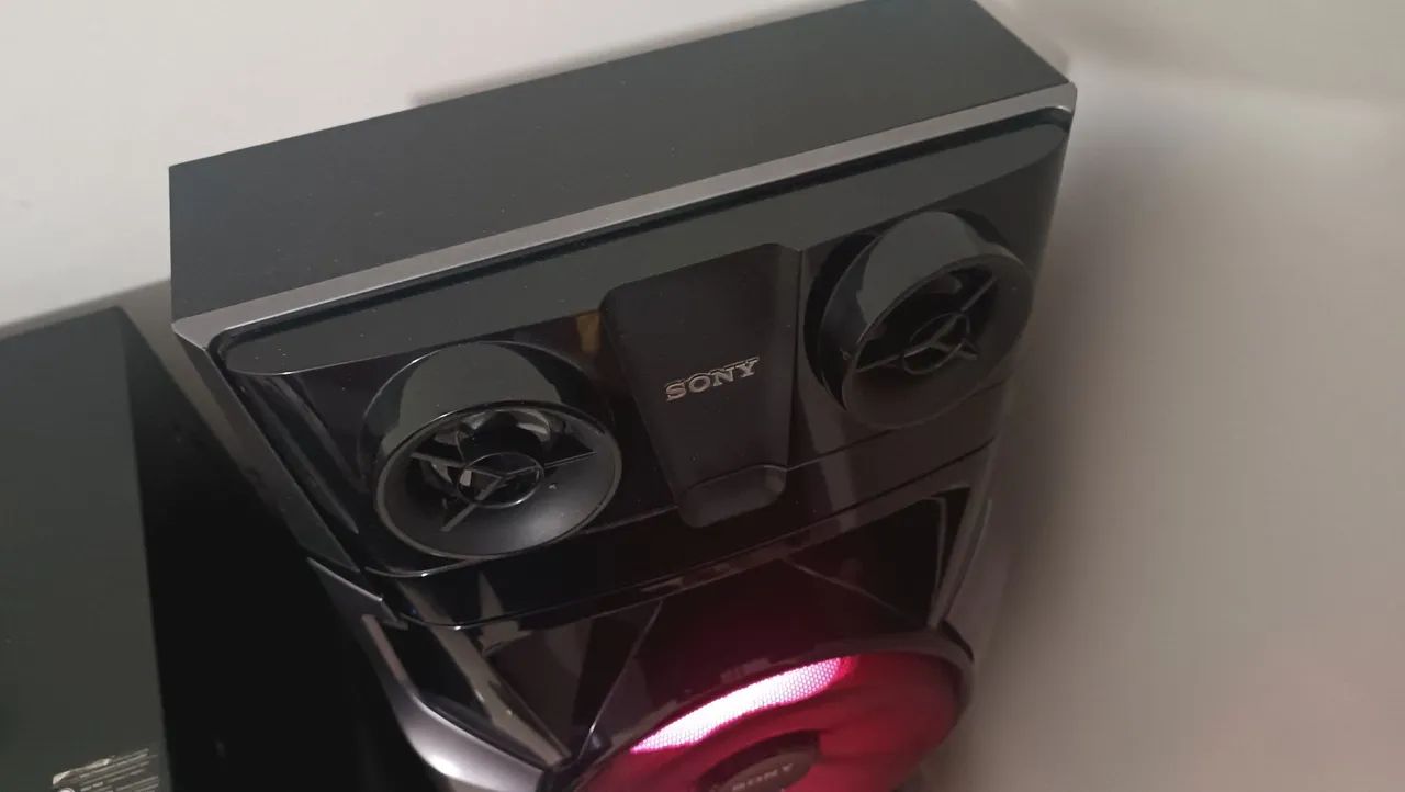 Sony Gpx8 impecável  - Foto 5