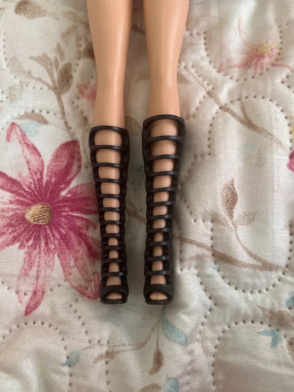 Boneca Roberta Rebelde  - Foto 2
