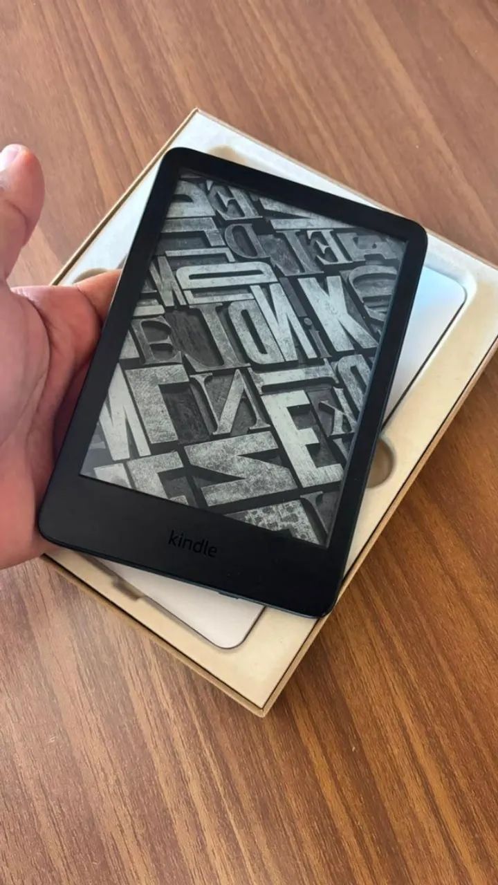 Kindle 11 geração, modelo 2022 - Foto 5
